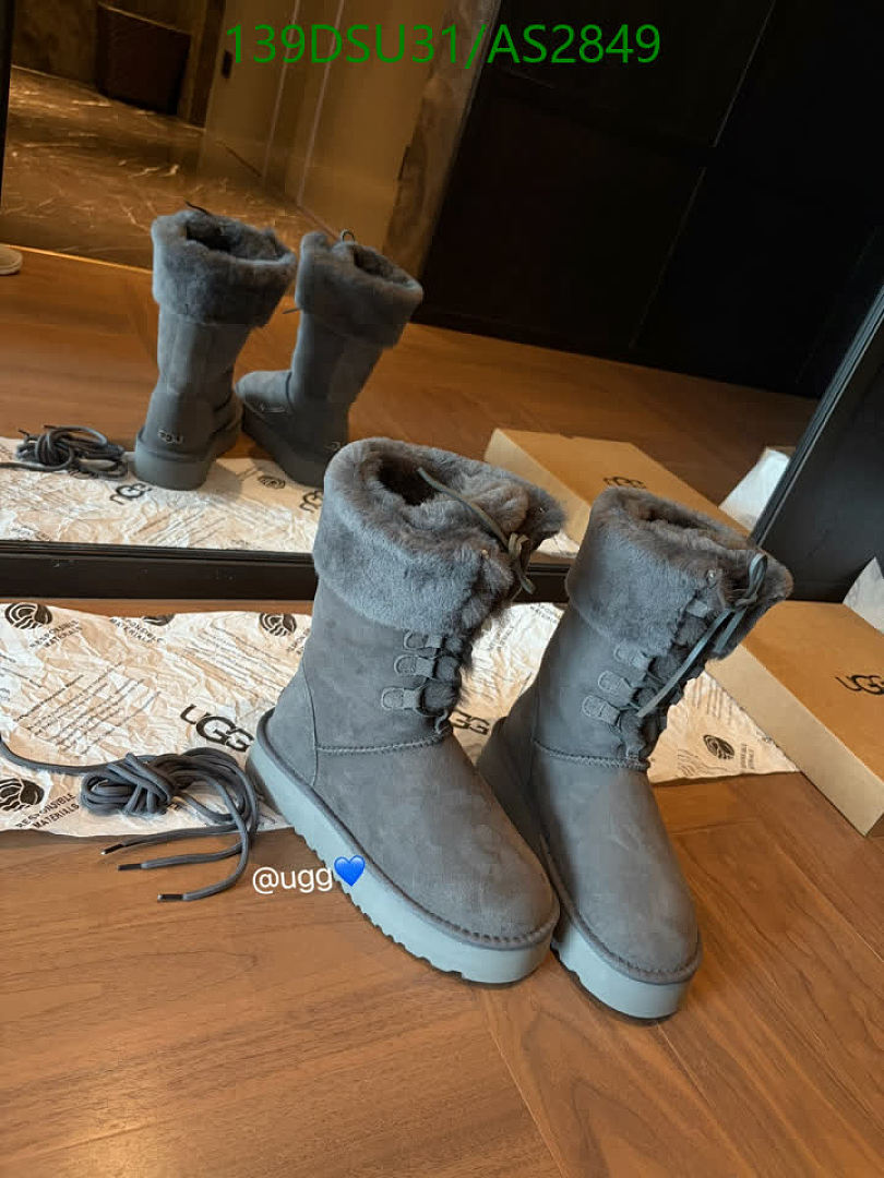 UGG-Women Shoes Code: AS2849 $: 139USD