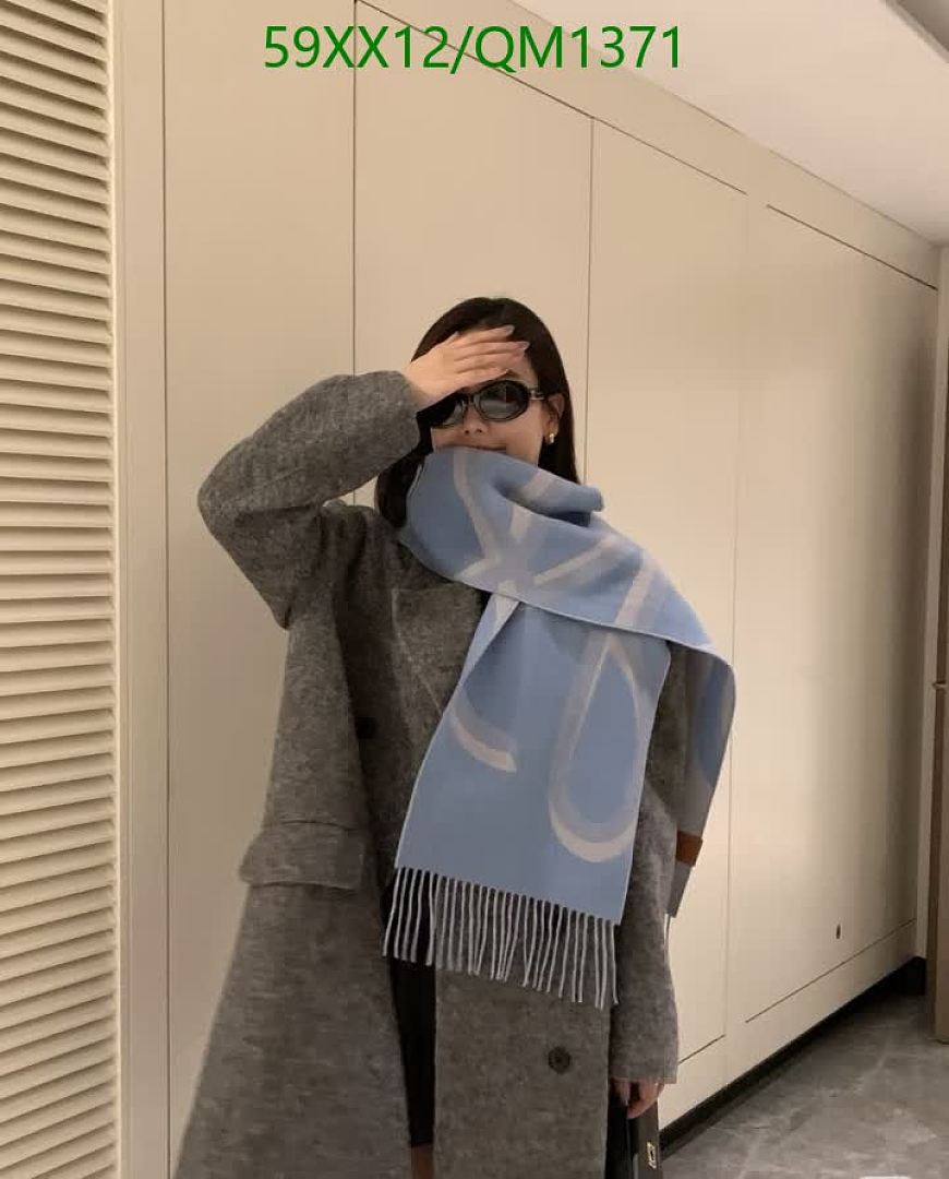 Loewe-Scarves Code: QM1371 $: 59USD