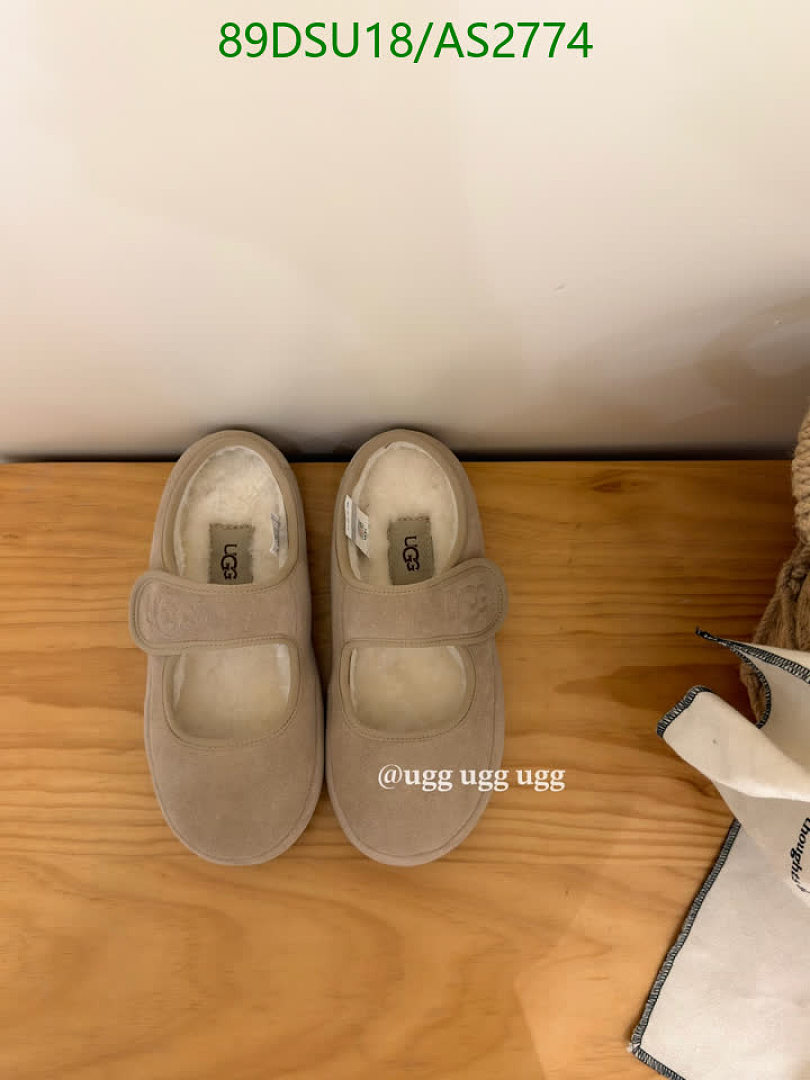 UGG-Women Shoes Code: AS2774 $: 89USD