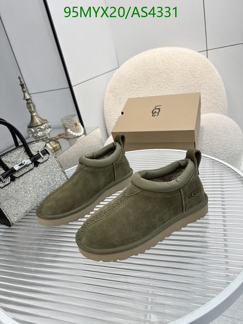 UGG-Men shoes Code: AS4331 $: 95USD