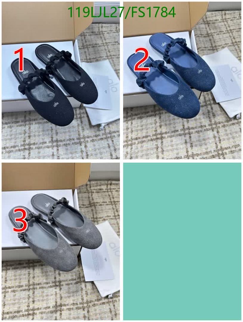 Alo-Women Shoes Code: FS1784 $: 119USD