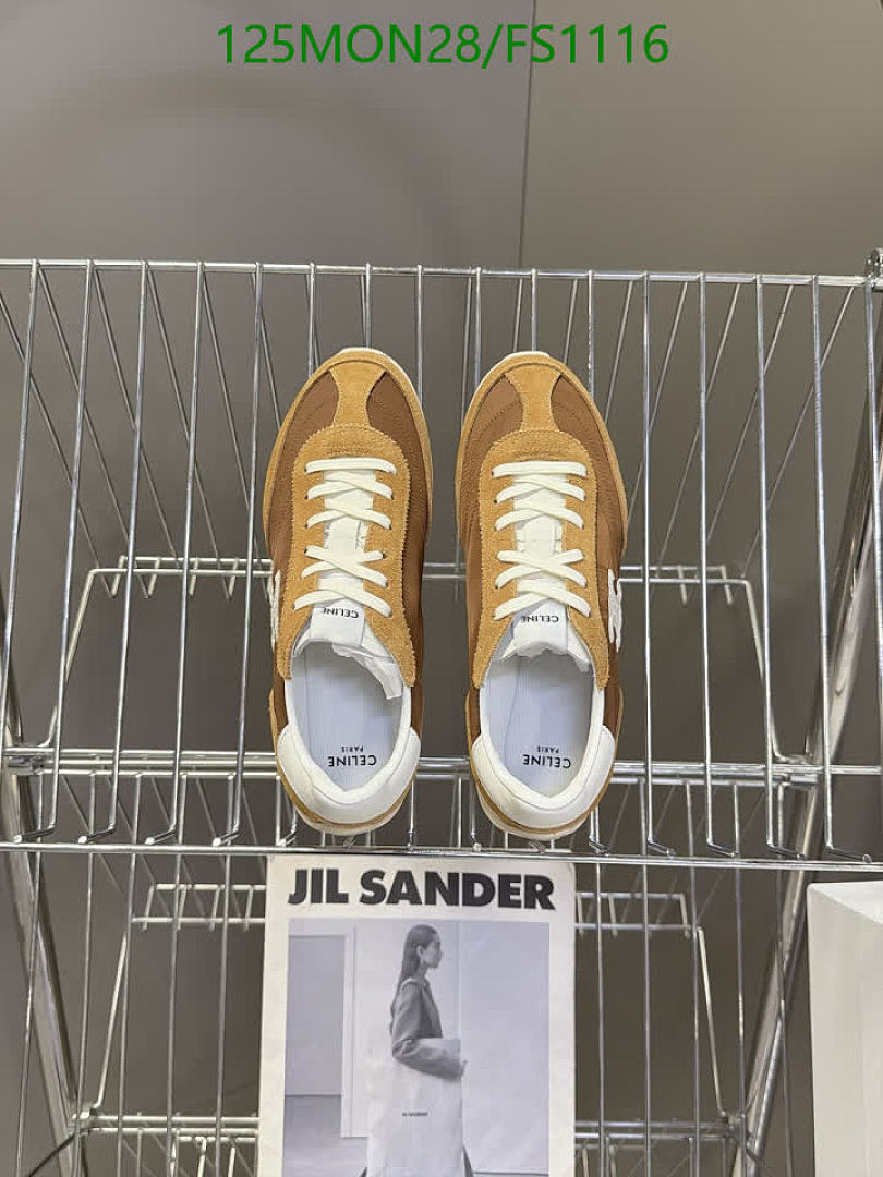 Celine-Women Shoes Code: FS1116 $: 125USD