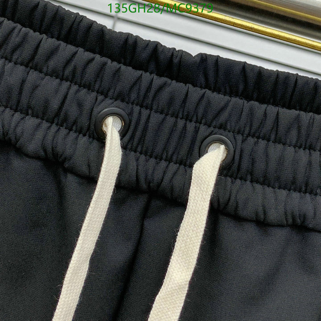 Gucci-Clothing Code: MC9379 $: 135USD