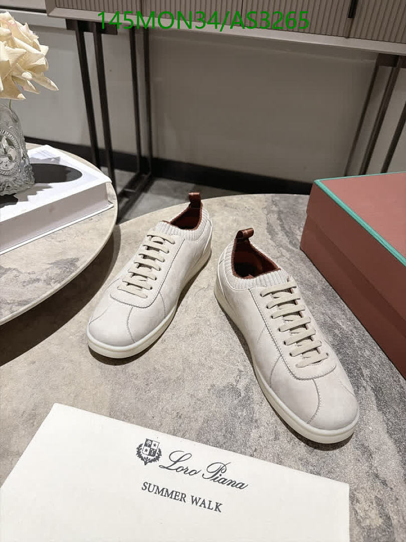 Loro Piana-Women Shoes Code: AS3265 $: 145USD