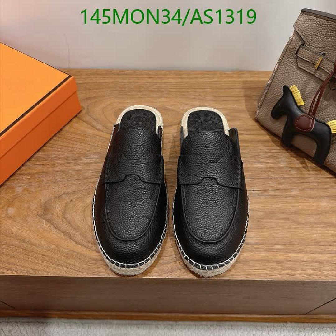 Hermes-Women Shoes Code: AS1319 $: 145USD