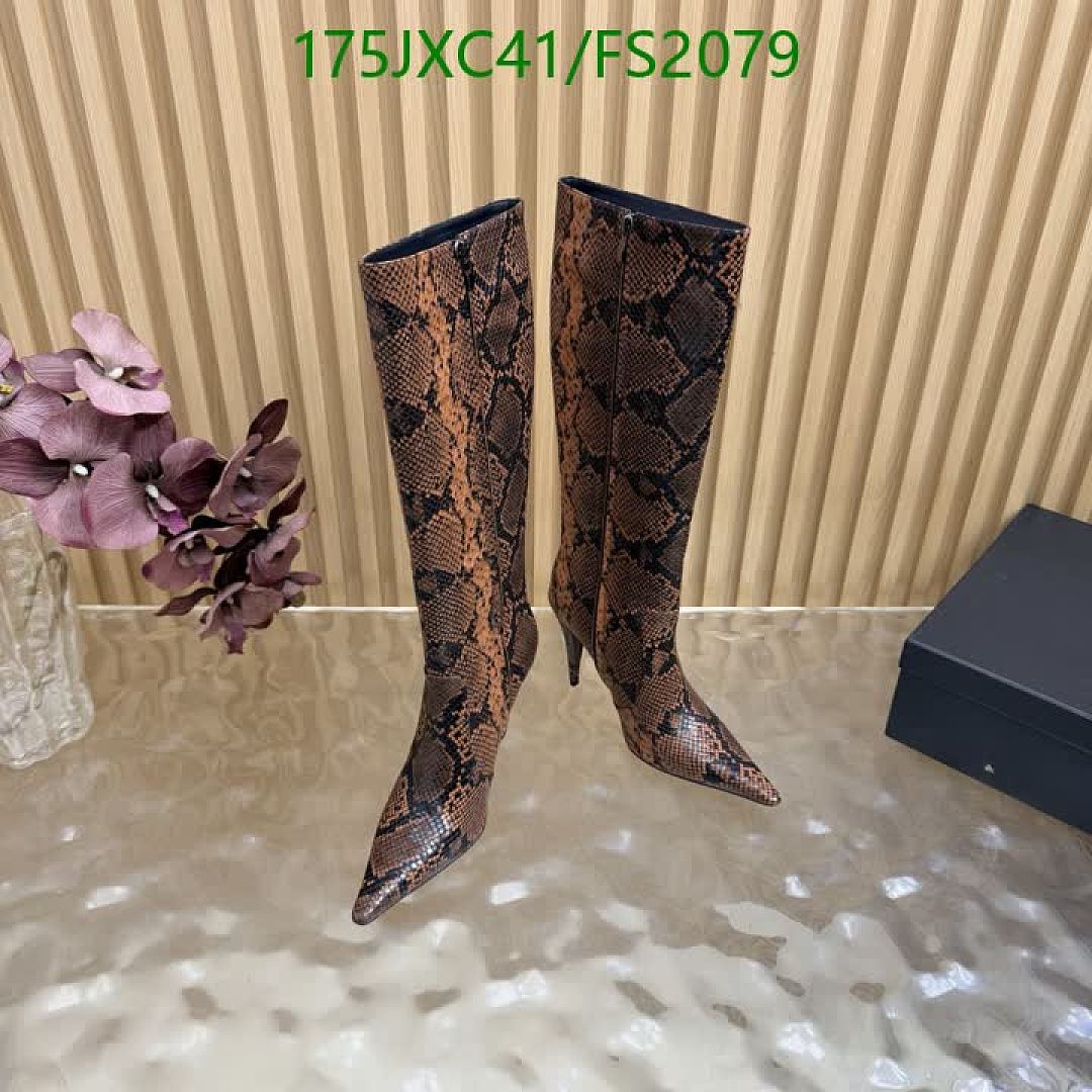 YSL-Women Shoes Code: FS2079 $: 175USD