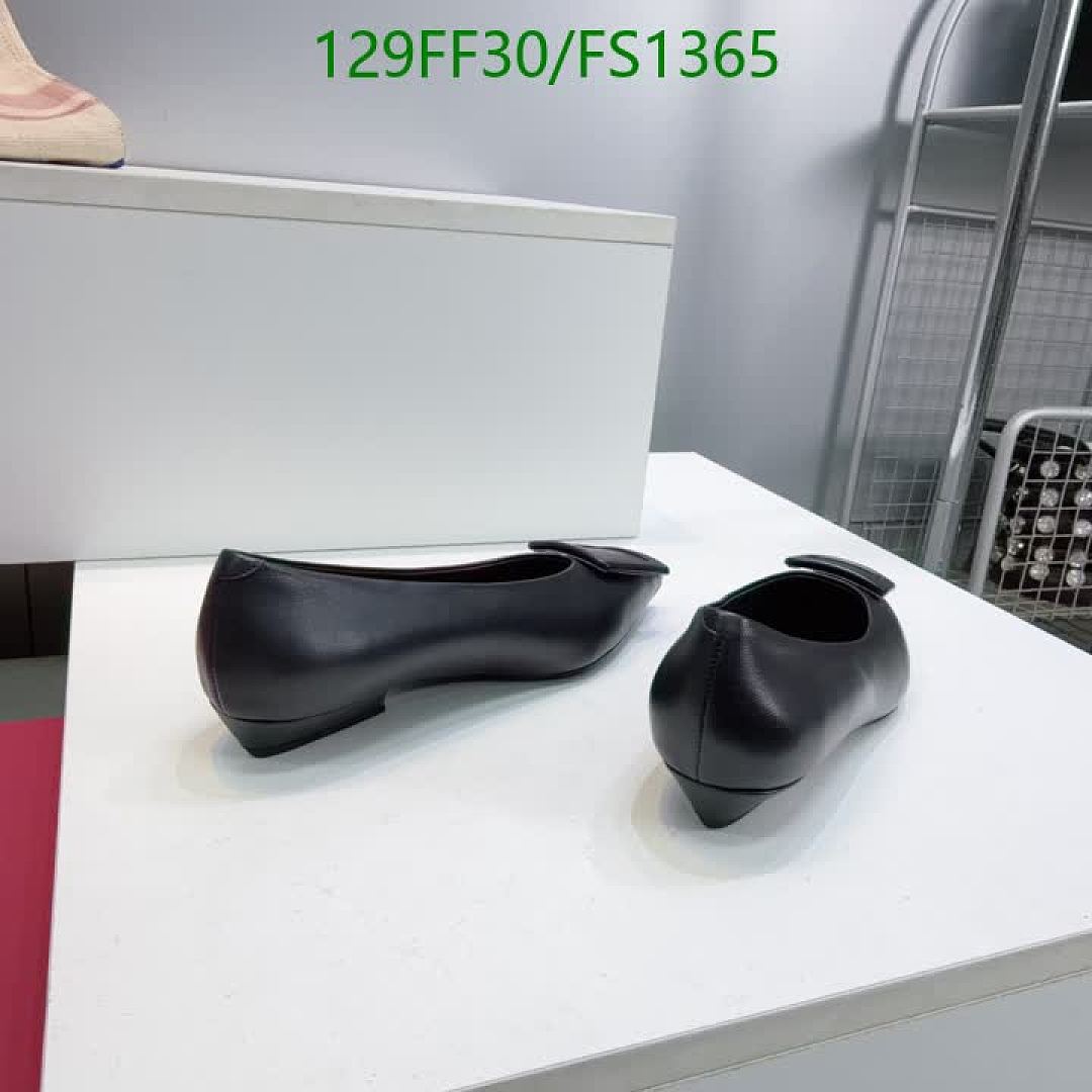 Roger Vivier-Women Shoes Code: FS1365 $: 129USD