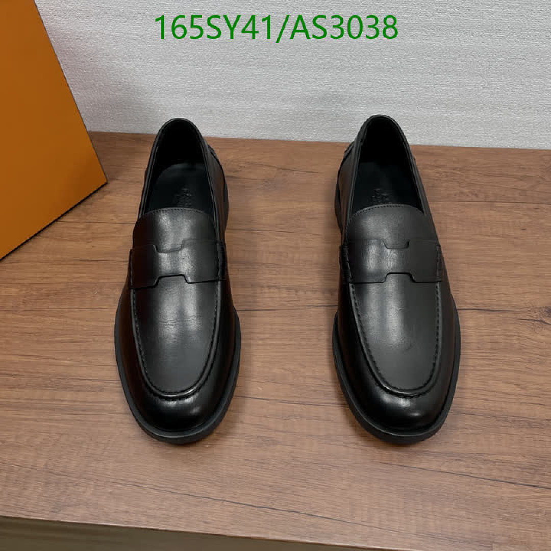 Hermes-Men shoes Code: AS3038 $: 165USD