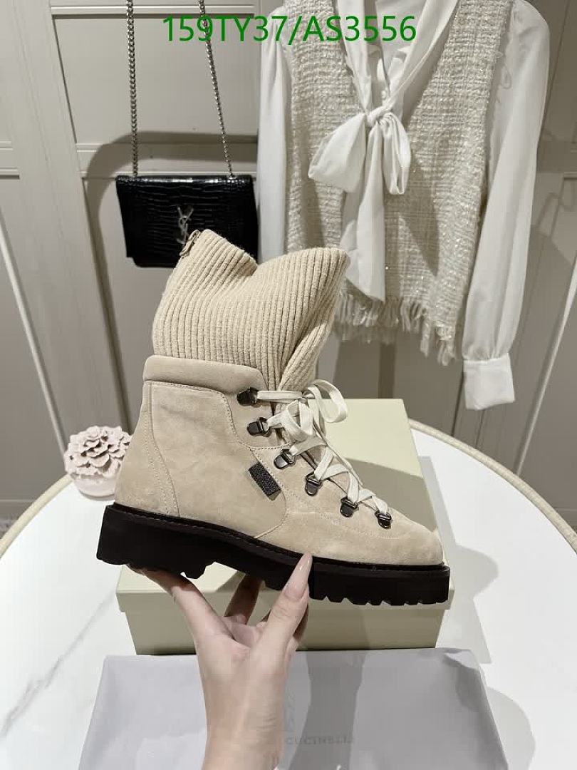 Brunello Cucinelli-Women Shoes Code: AS3556 $: 159USD