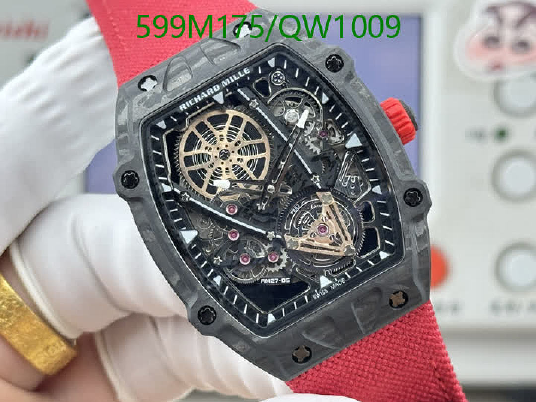 Richard Mille-WatchesMirror Quality Code: QW1009 $: 599USD