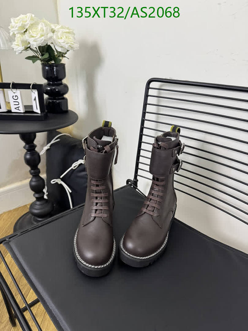 Fendi-Women Shoes Code: AS2068 $: 135USD