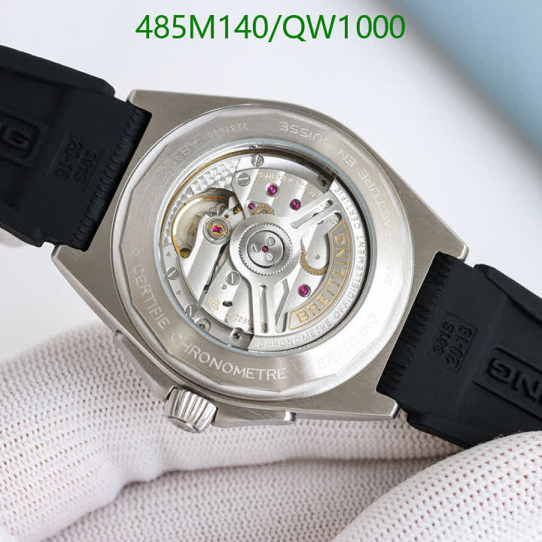 Breitling-WatchesMirror Quality Code: QW1000 $: 485USD