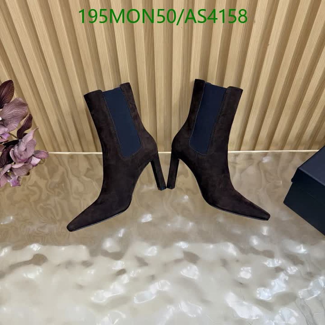 YSL-Women Shoes Code: AS4158 $: 195USD