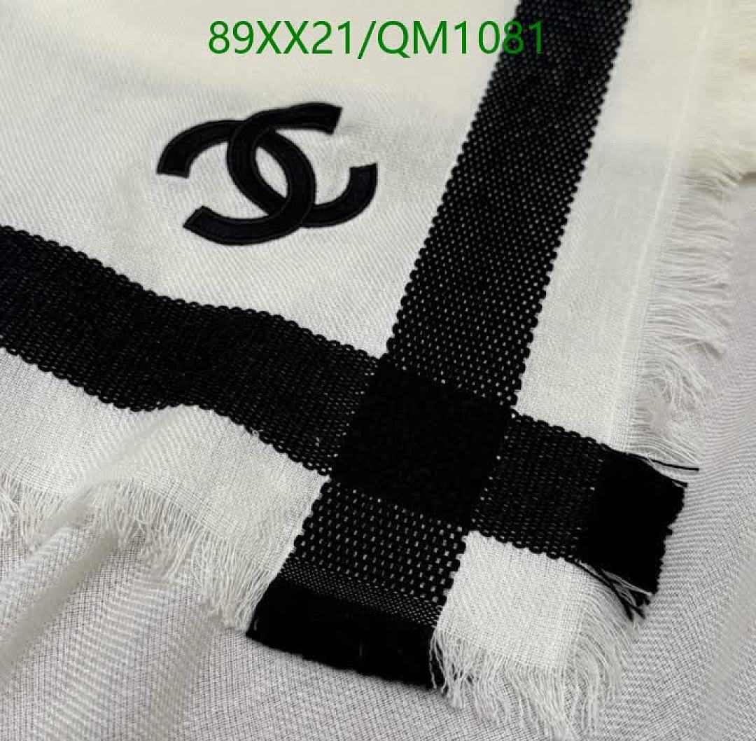 Chanel-Scarves Code: QM1081 $: 89USD
