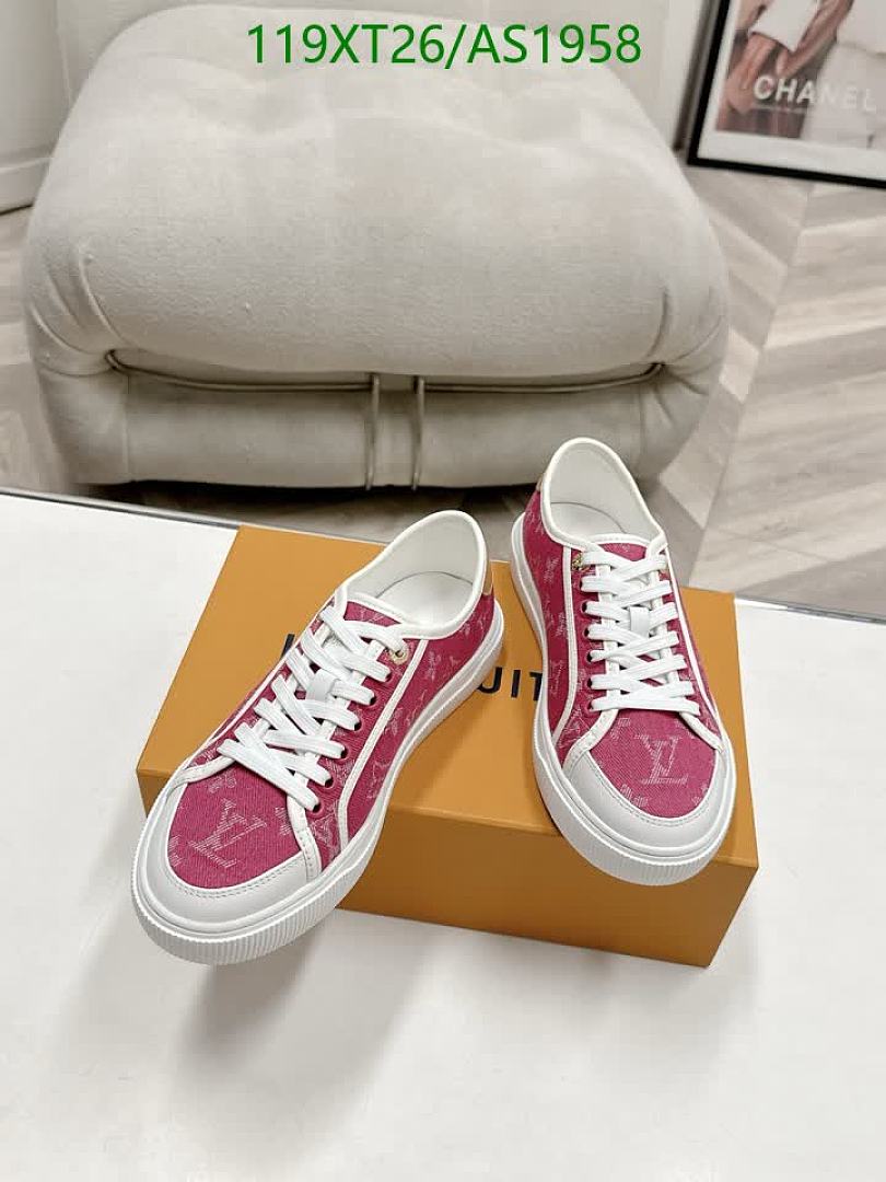 LV-Women Shoes Code: AS1958 $: 119USD
