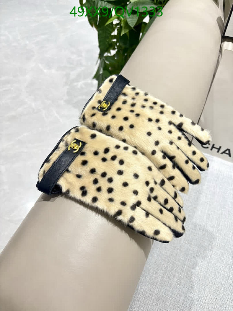 Chanel-Gloves Code: QV1333 $: 49USD