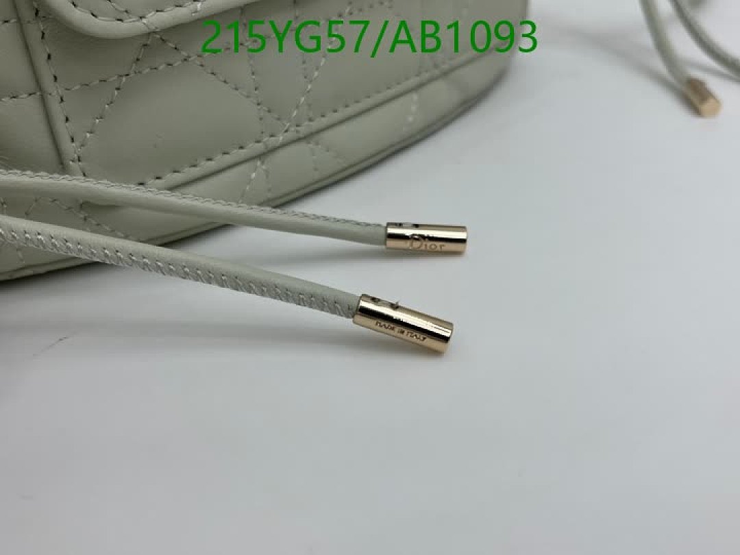 Dior-BagsMirror Quality Code: AB1093 $: 215USD