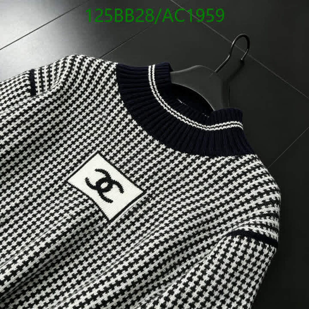 Chanel-Clothing Code: AC1959 $: 125USD
