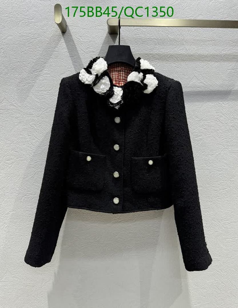 Chanel-Clothing Code: QC1350 $: 175USD