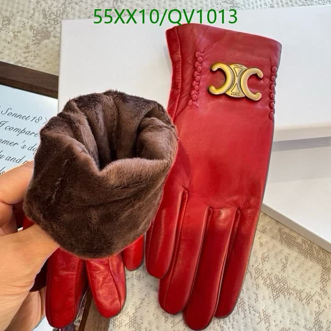Celine-Gloves Code: QV1013 $: 55USD