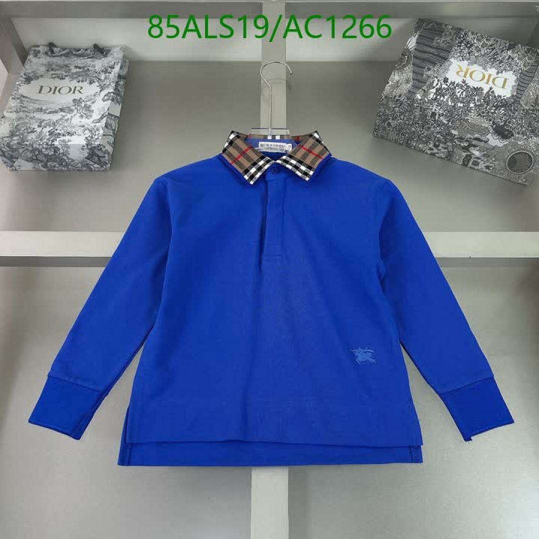 Burberry-Clothing（Kids） Code: AC1266 $: 85USD