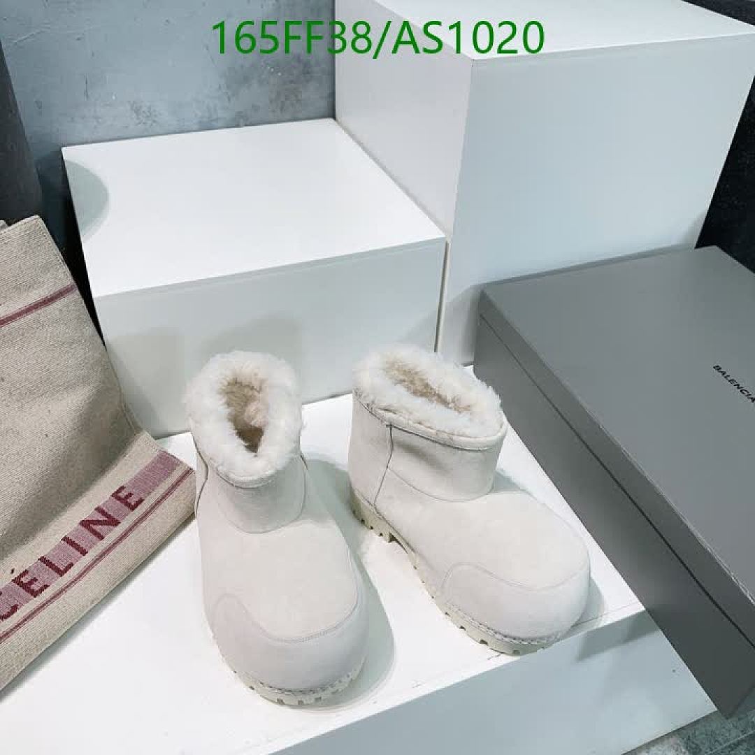 Balenciaga-Women Shoes Code: AS1020 $: 165USD