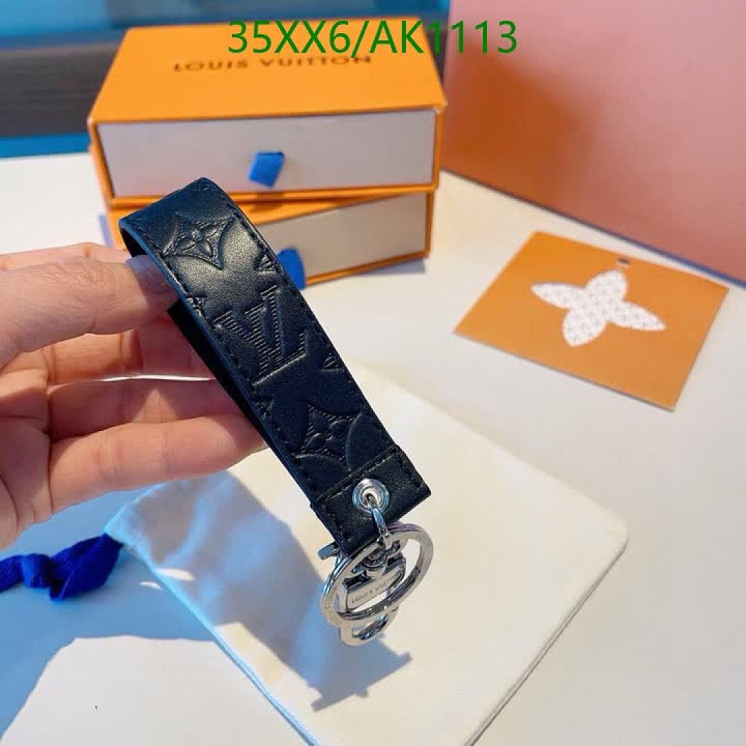 LV-Keychains & Charms Code: AK1113 $: 35USD