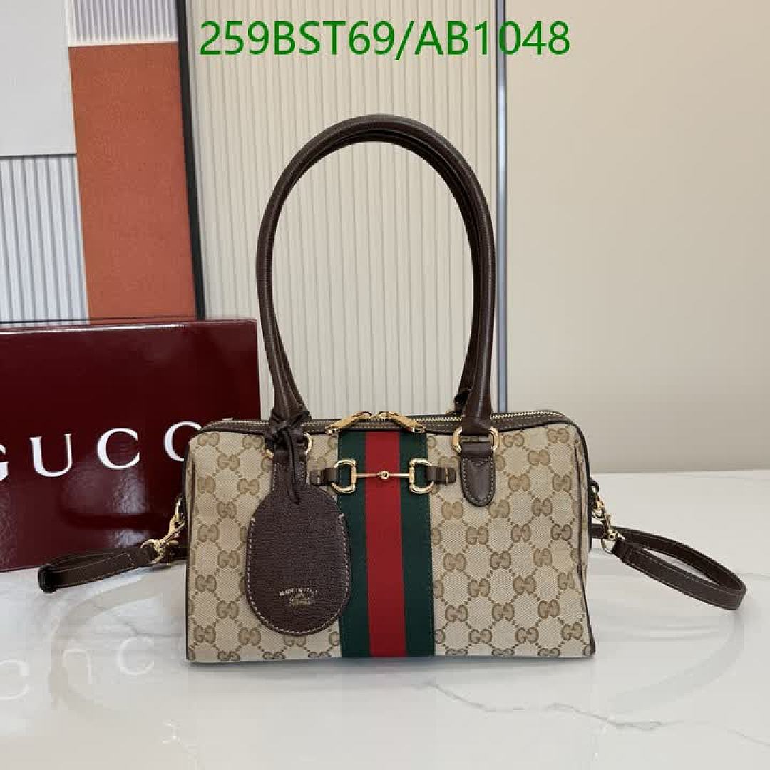 Gucci-BagsMirror Quality Code: AB1048 $: 259USD