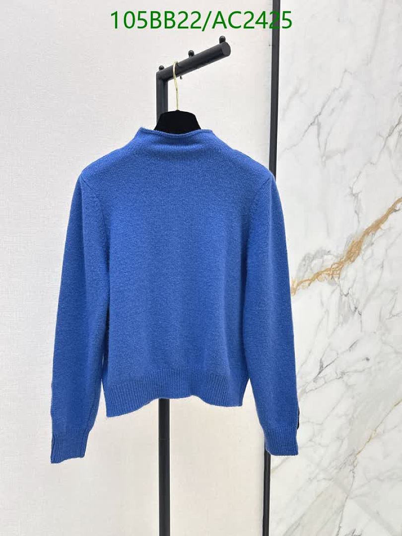 Chanel-Clothing Code: AC2425 $: 105USD