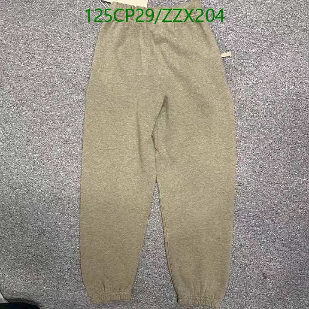 Essentials-Clothing（Kids） Code: ZZX204