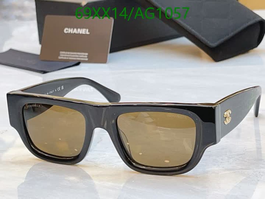 Chanel-Glasses Code: AG1057 $: 69USD