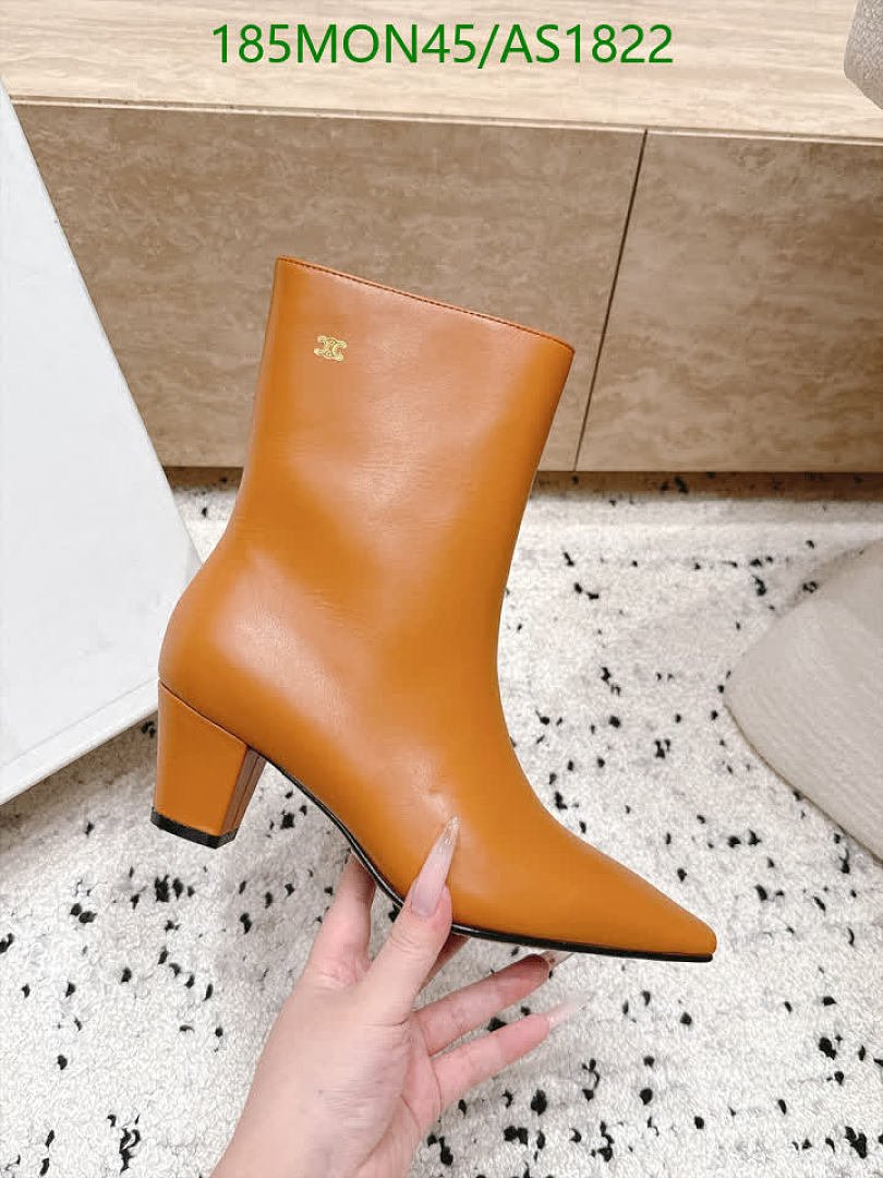 Celine-Women Shoes Code: AS1822 $: 185USD