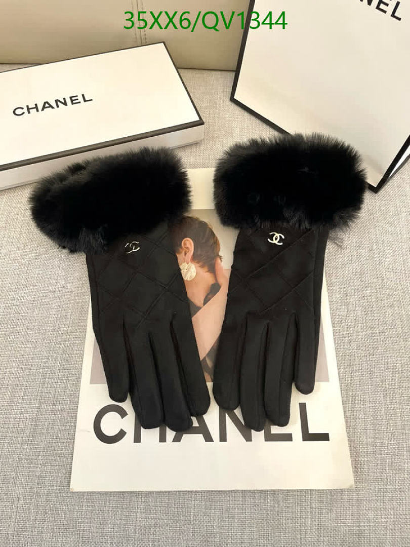 Chanel-Gloves Code: QV1344 $: 35USD