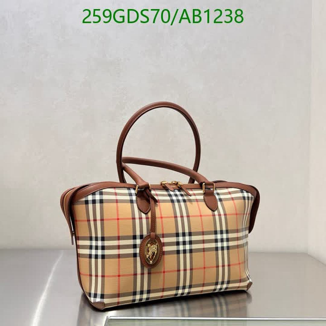 Burberry-BagsMirror Quality Code: AB1238 $: 259USD
