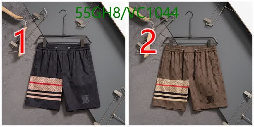 Burberry-Clothing Code: VC1044 $: 55USD