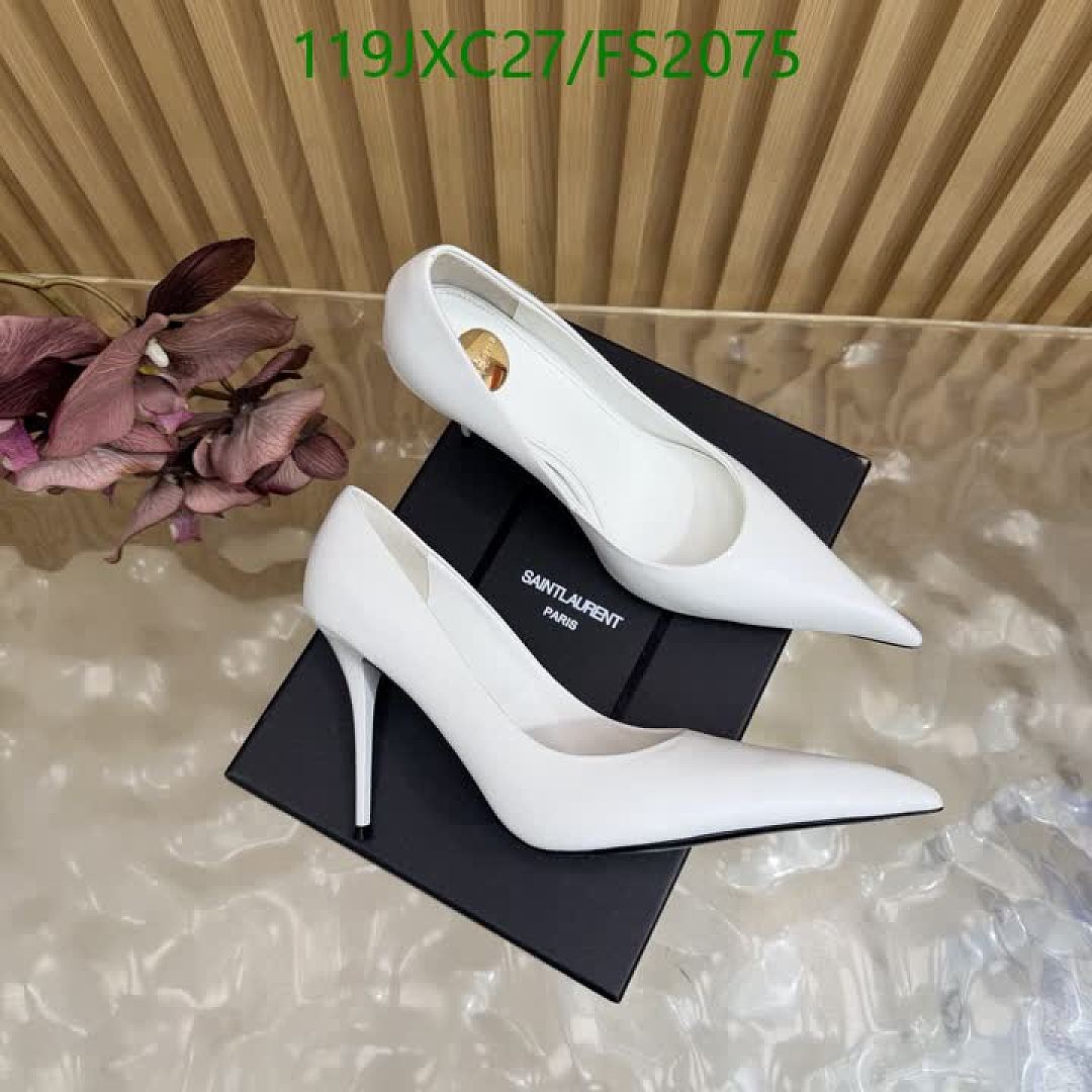 YSL-Women Shoes Code: FS2075 $: 119USD