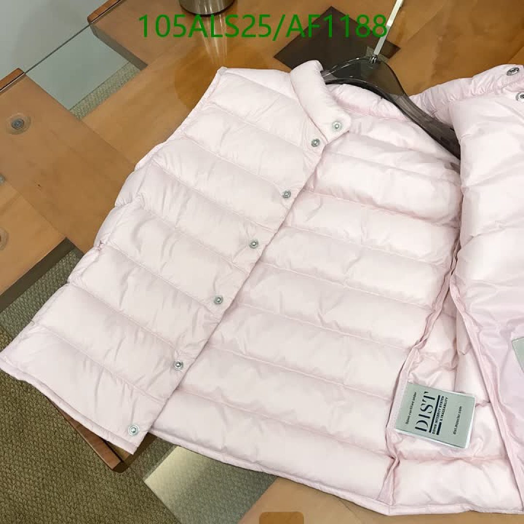 Moncler-Clothing（Kids） Code: AF1188 $: 105USD