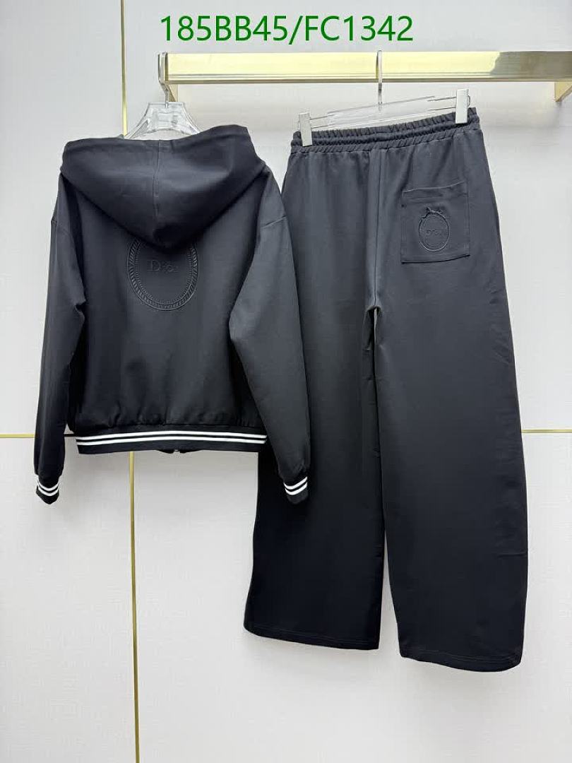 Dior-Clothing Code: FC1342 $: 185USD