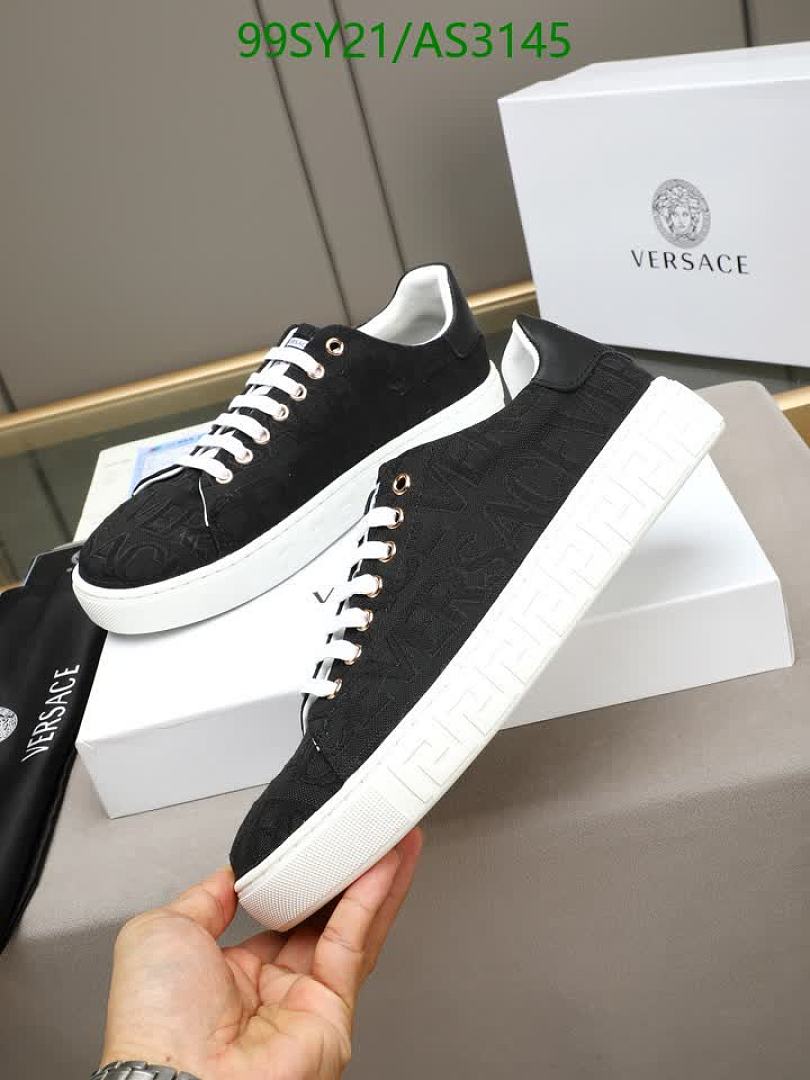 Versace-Men shoes Code: AS3145 $: 99USD