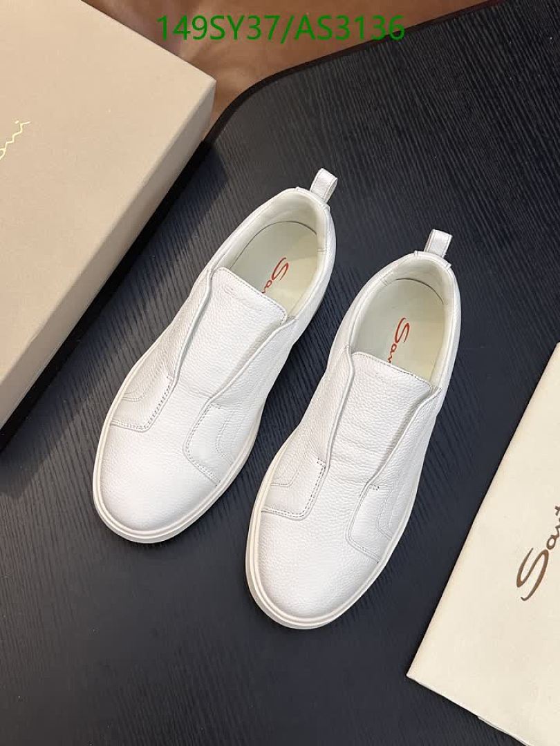 Santoni-Men shoes Code: AS3136 $: 149USD