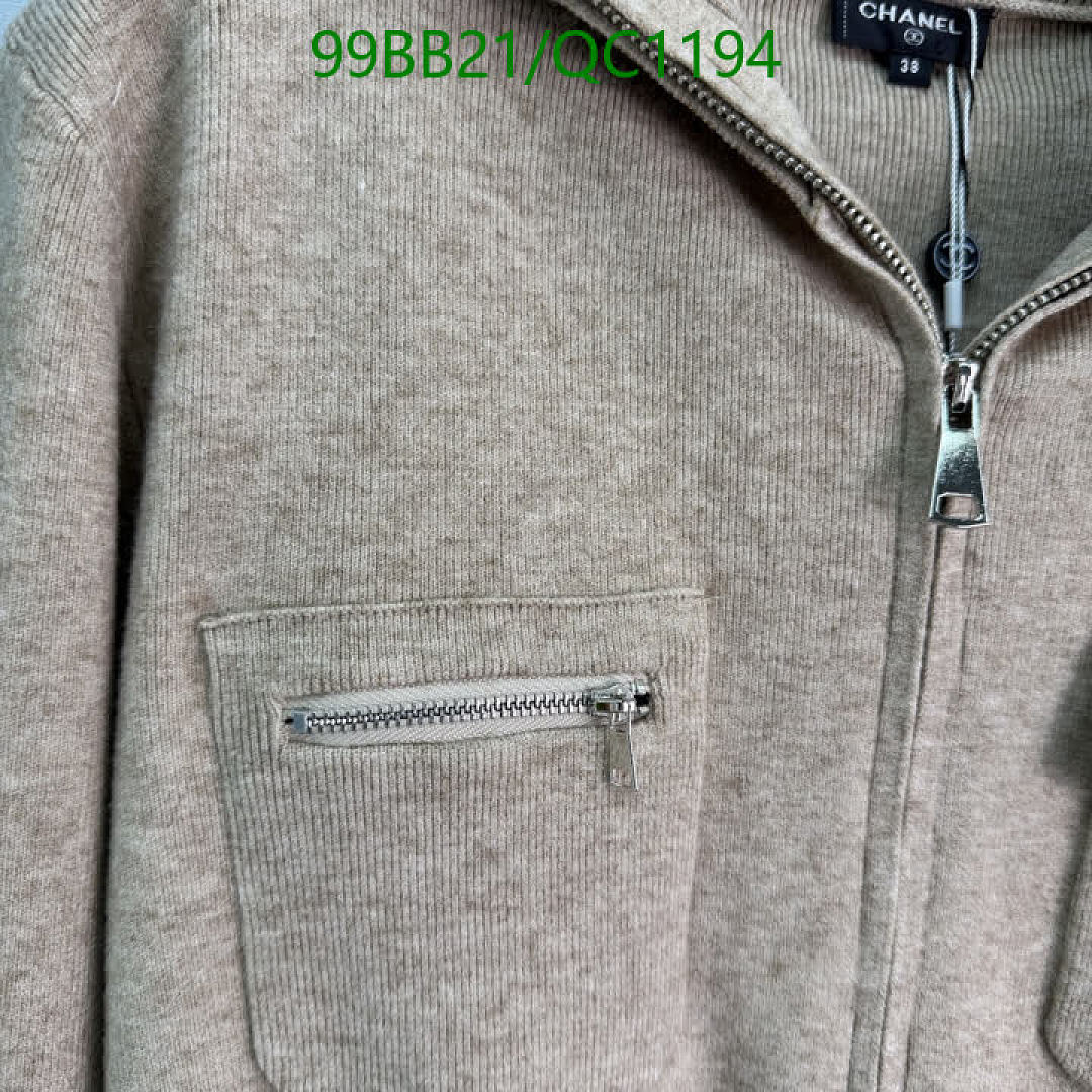 Chanel-Clothing Code: QC1194 $: 99USD
