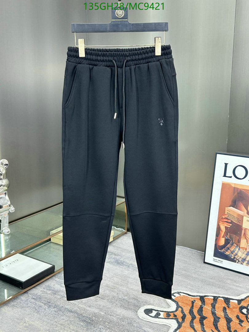 Prada-Clothing Code: MC9421 $: 135USD