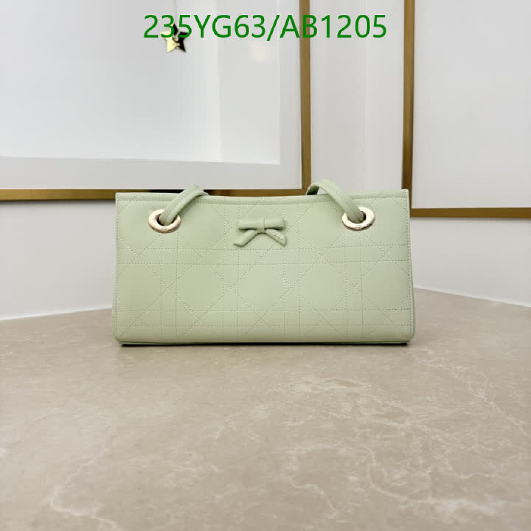 Dior-BagsMirror Quality Code: AB1205 $: 235USD