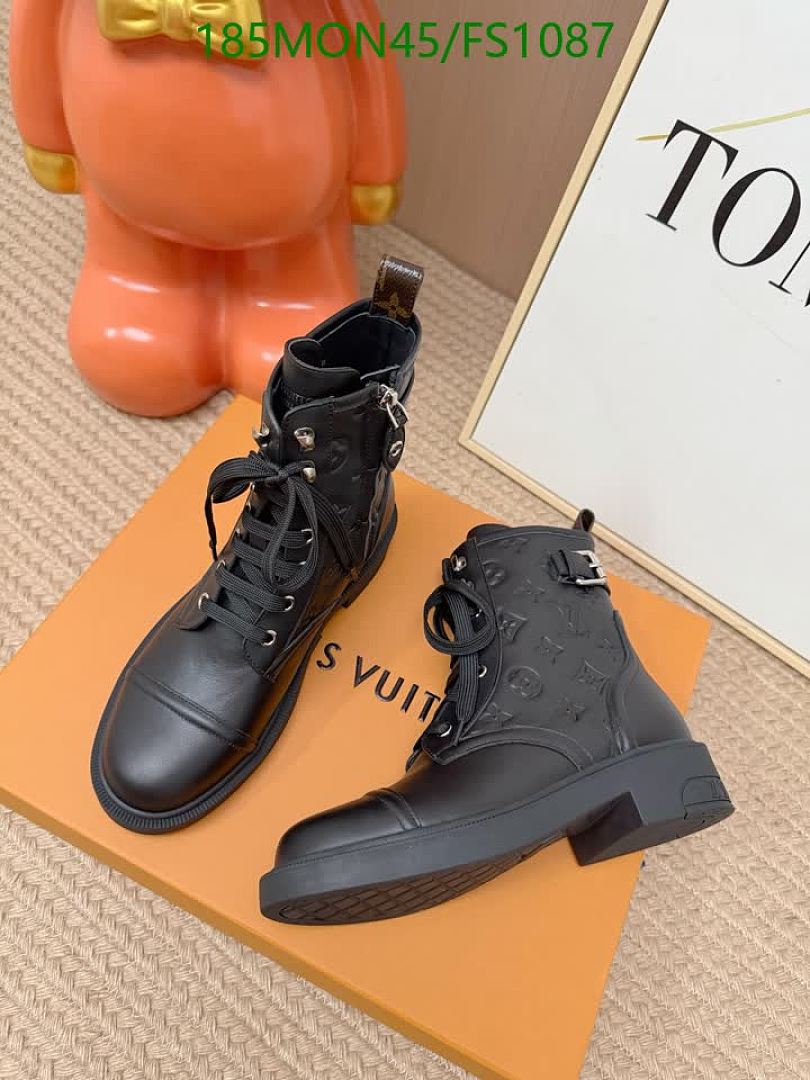 LV-Women Shoes Code: FS1087 $: 185USD