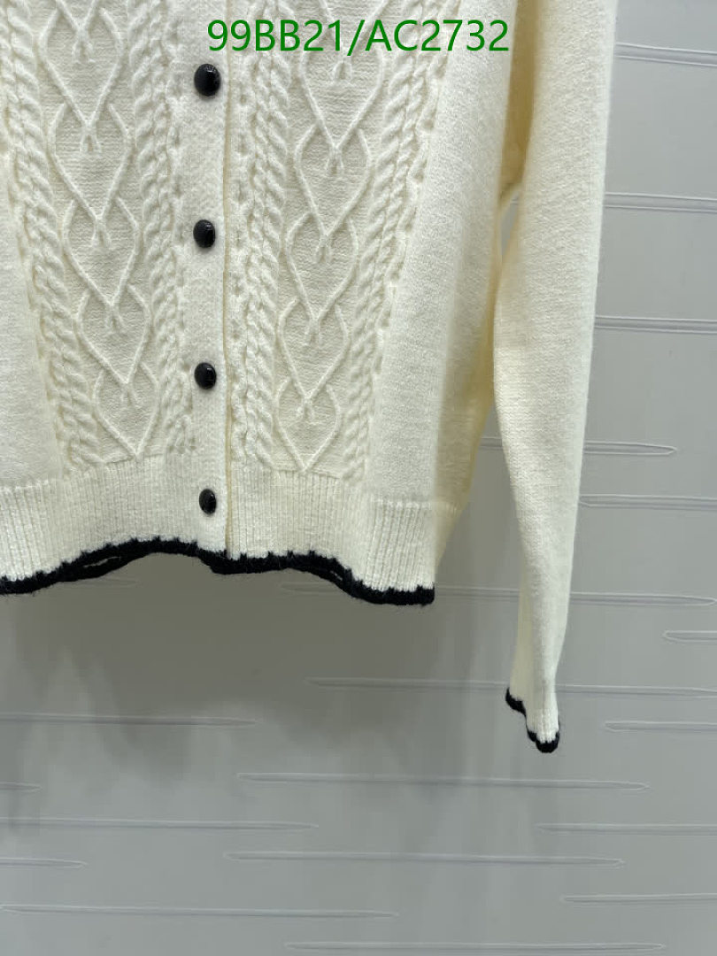 Miu Miu-Clothing Code: AC2732 $: 99USD