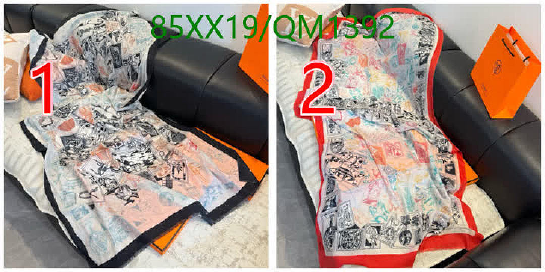 Chanel-Scarves Code: QM1392 $: 85USD