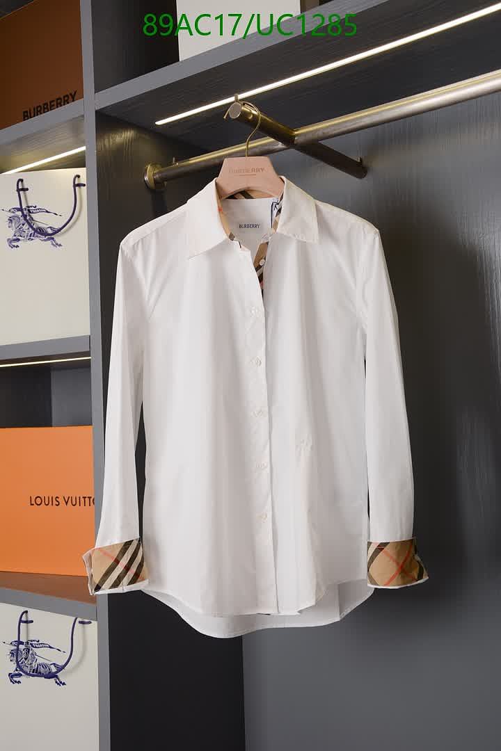 Burberry-Clothing Code: UC1285 $: 89USD