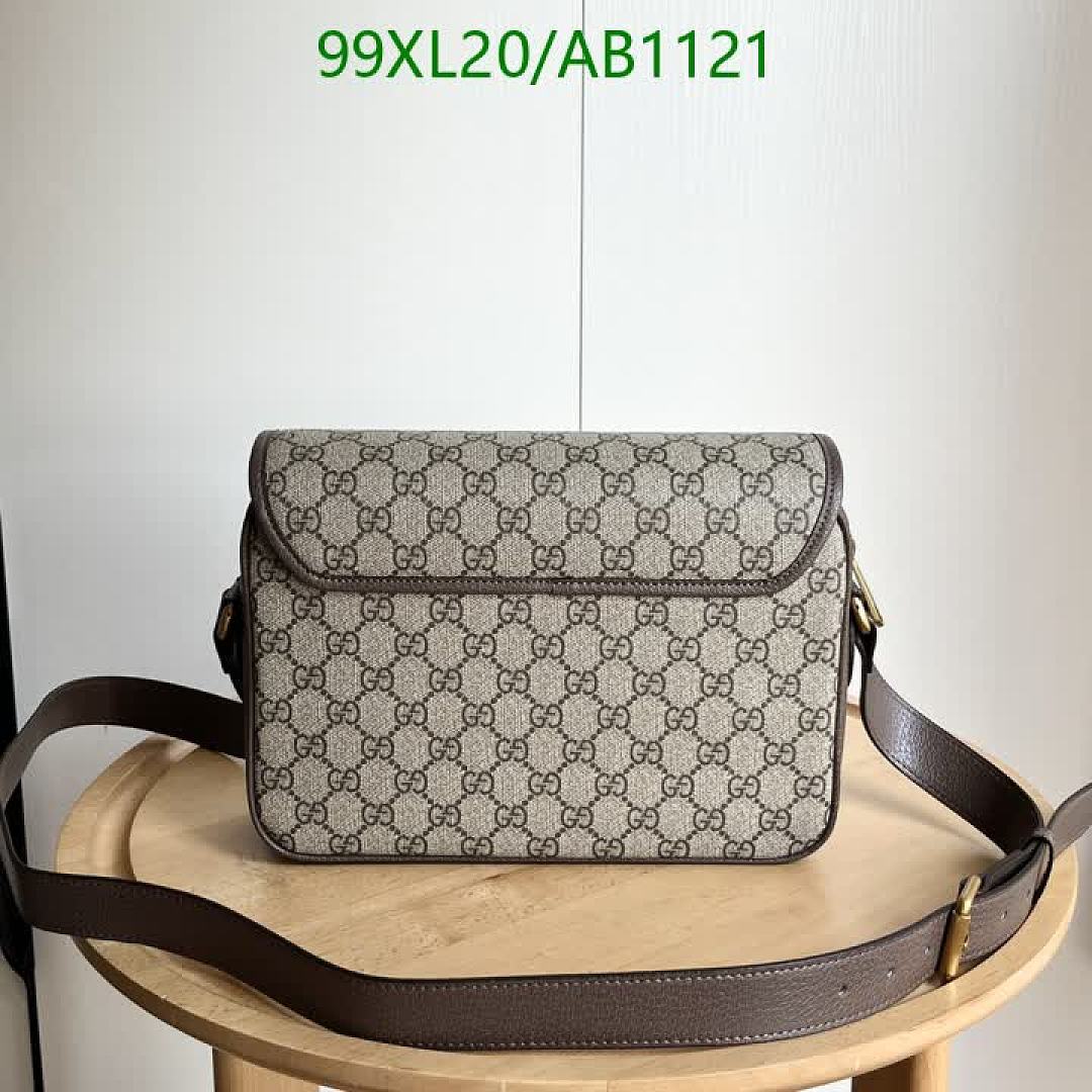 Gucci-Bags4A Quality Code: AB1121 $: 99USD
