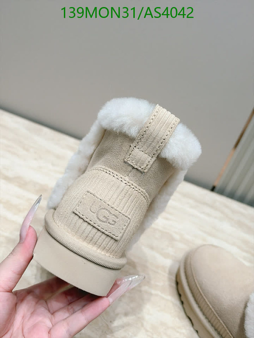 UGG-Women Shoes Code: AS4042 $: 139USD