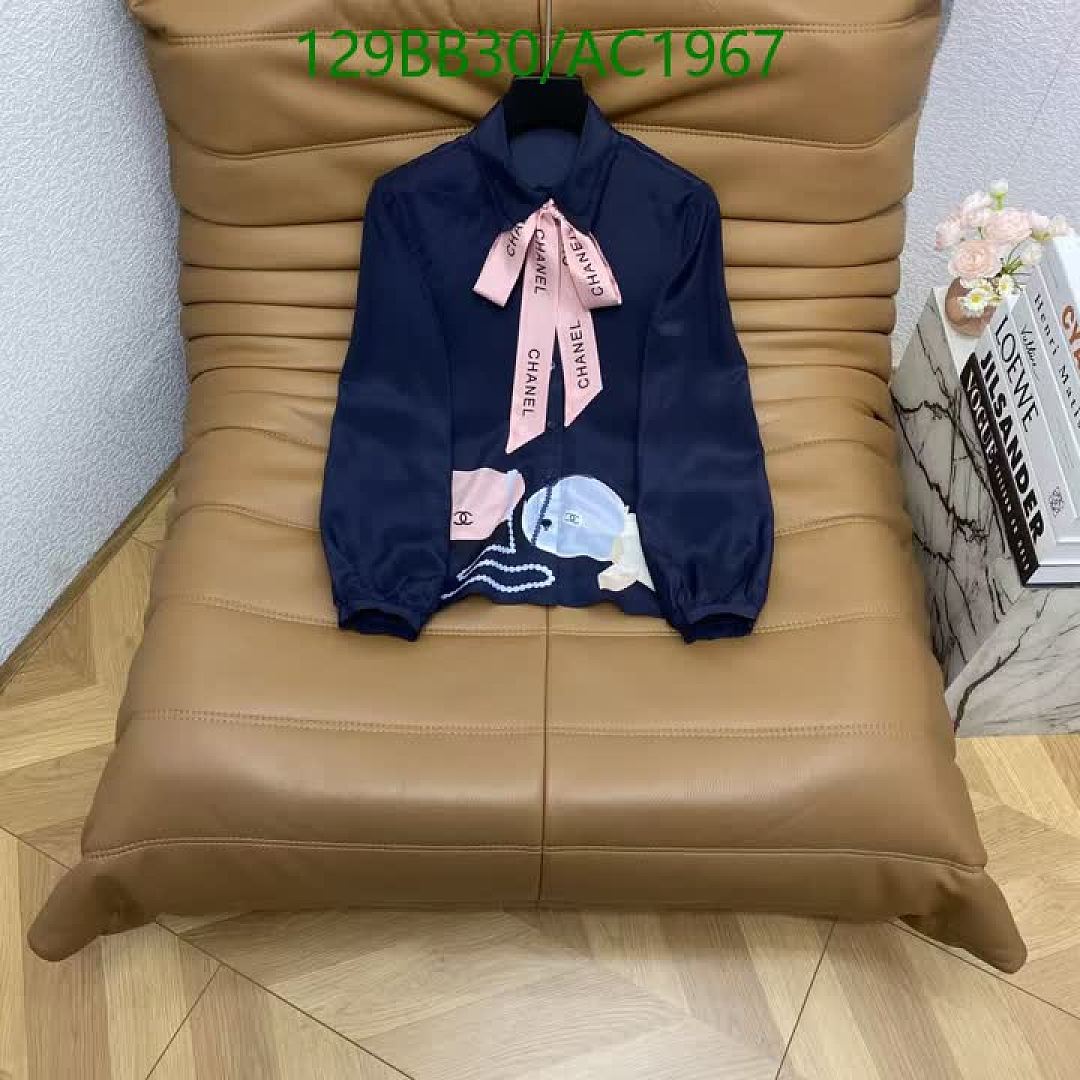 Chanel-Clothing Code: AC1967 $: 129USD